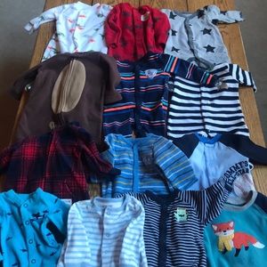 Newborn Baby Boy Bundle